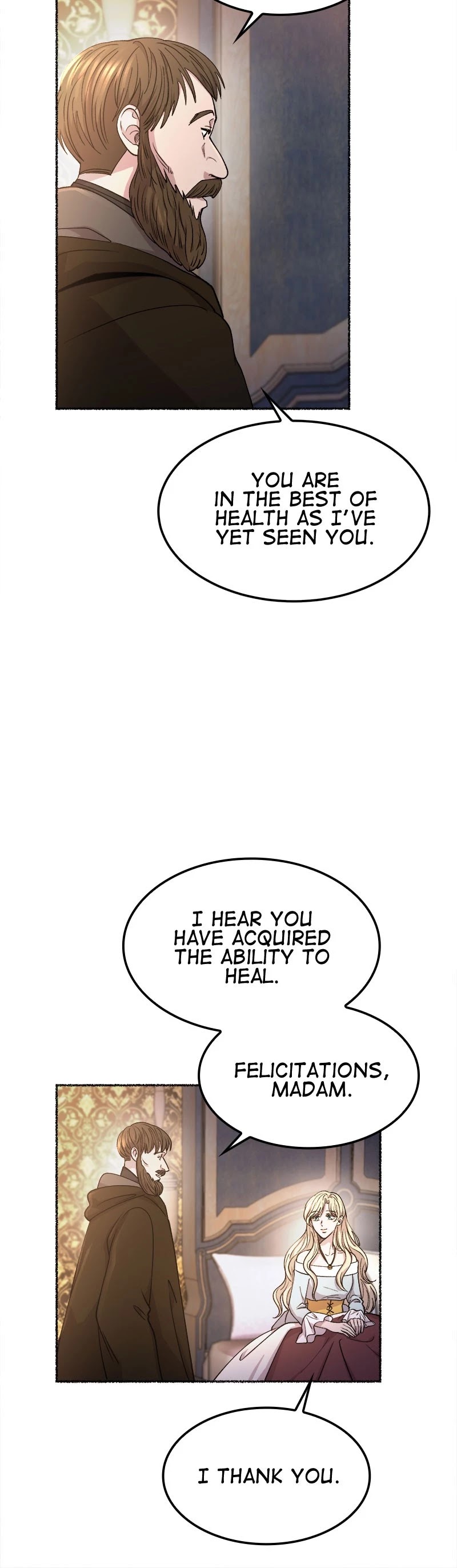 Like Wind on a Dry Branch Chapter 78 page 16 - Chapter 78: Ep. 78 - It Is Well, It Is Love (1)