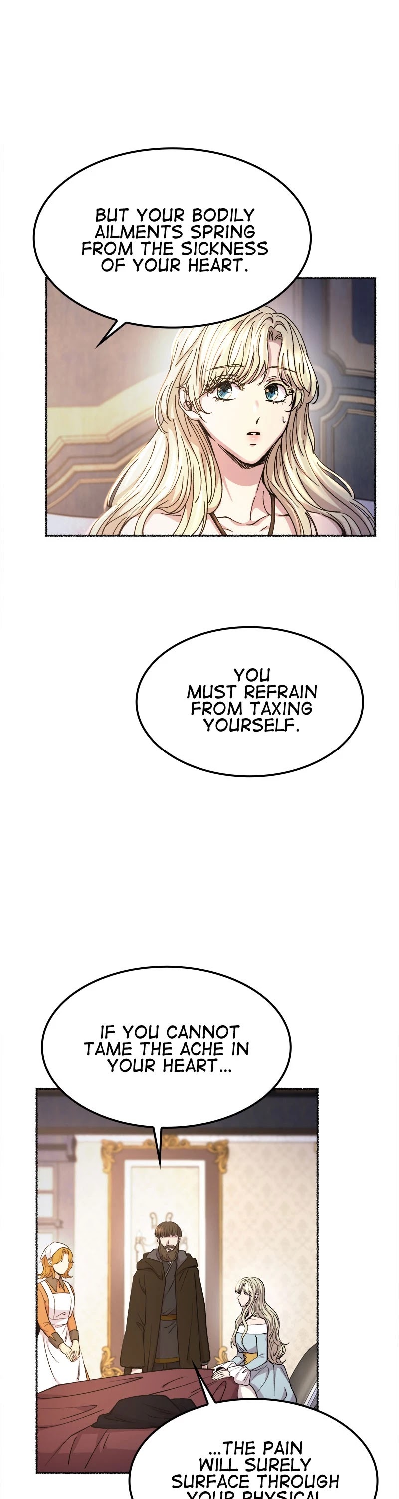 Like Wind on a Dry Branch Chapter 78 page 17 - Chapter 78: Ep. 78 - It Is Well, It Is Love (1)