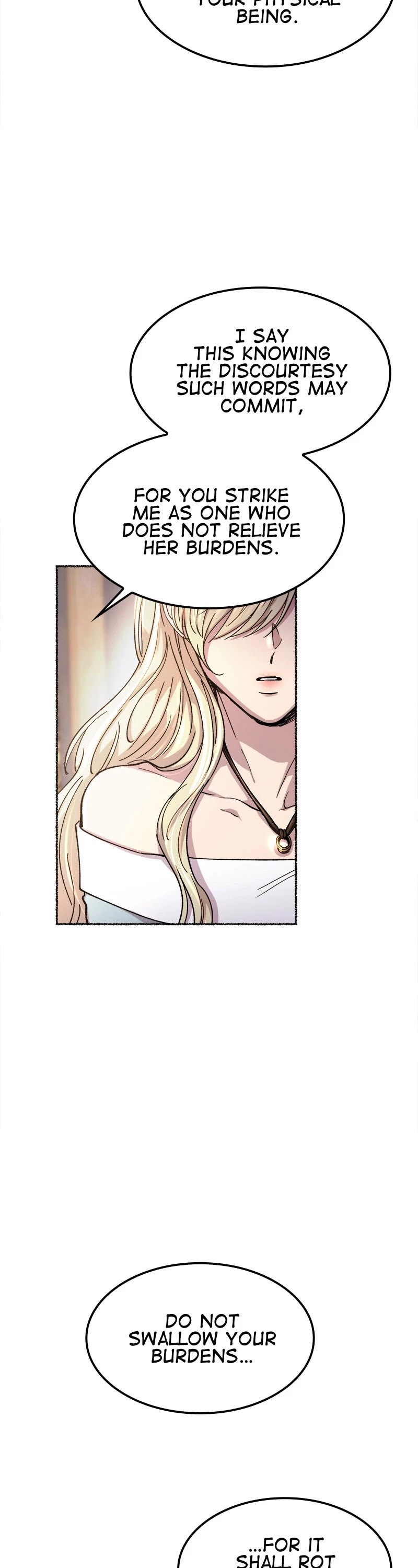Like Wind on a Dry Branch Chapter 78 page 18 - Chapter 78: Ep. 78 - It Is Well, It Is Love (1)