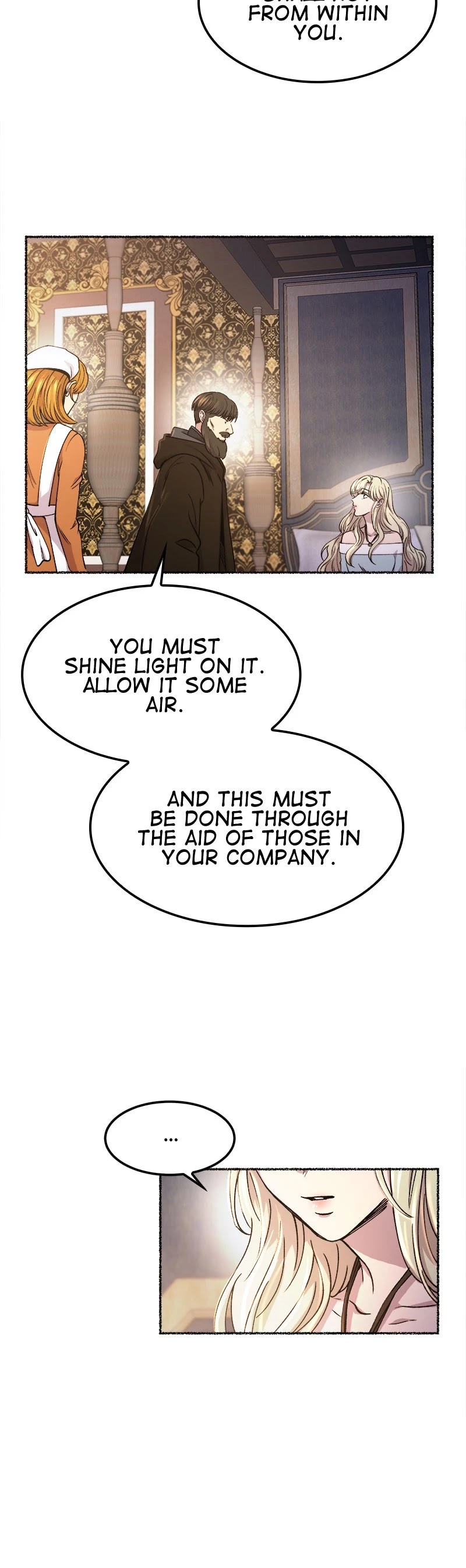 Like Wind on a Dry Branch Chapter 78 page 19 - Chapter 78: Ep. 78 - It Is Well, It Is Love (1)