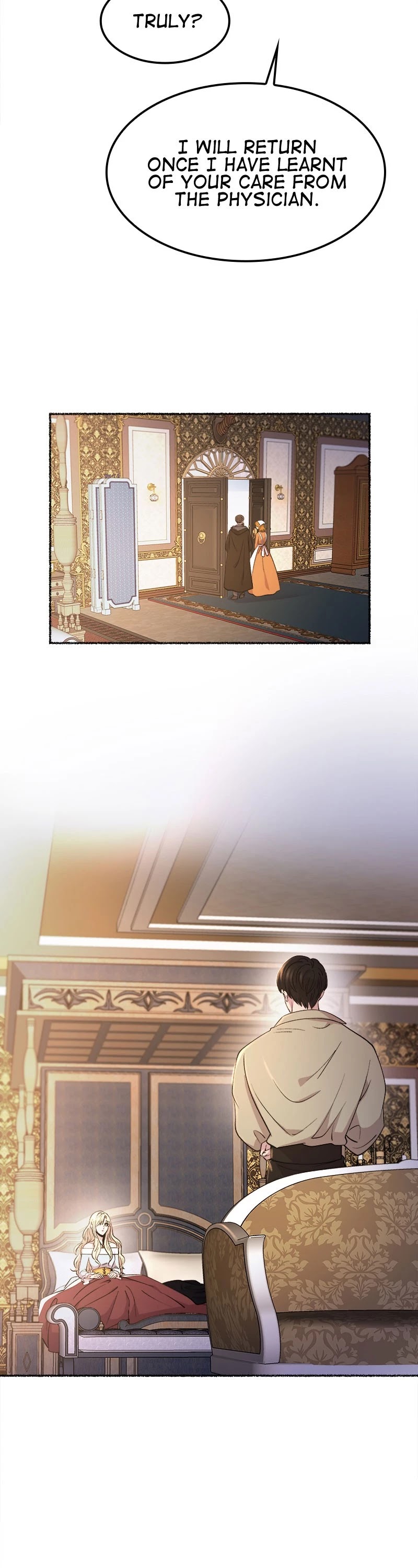 Like Wind on a Dry Branch Chapter 78 page 21 - Chapter 78: Ep. 78 - It Is Well, It Is Love (1)