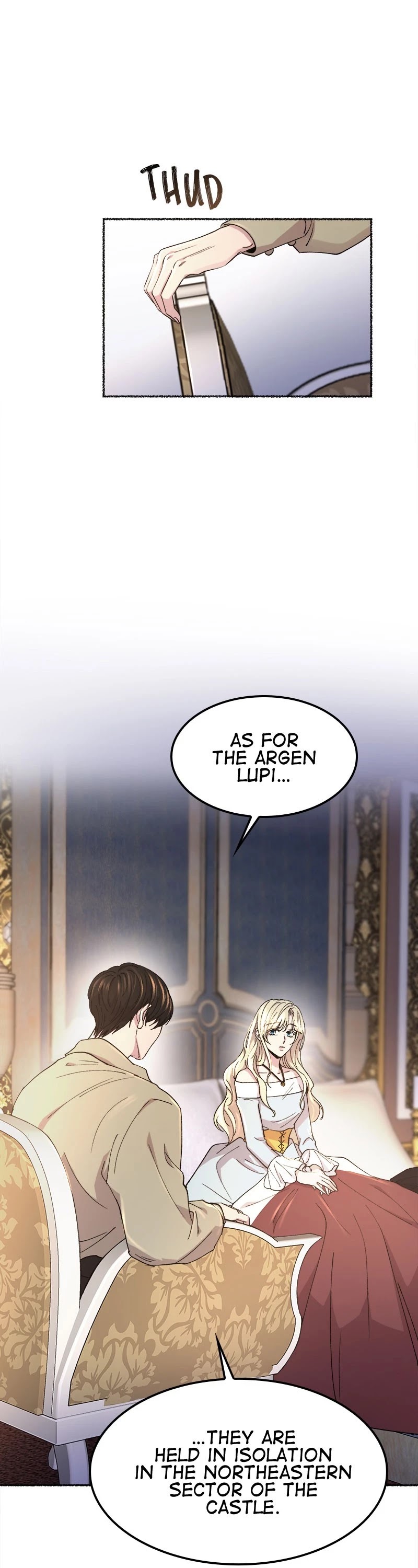 Like Wind on a Dry Branch Chapter 78 page 22 - Chapter 78: Ep. 78 - It Is Well, It Is Love (1)
