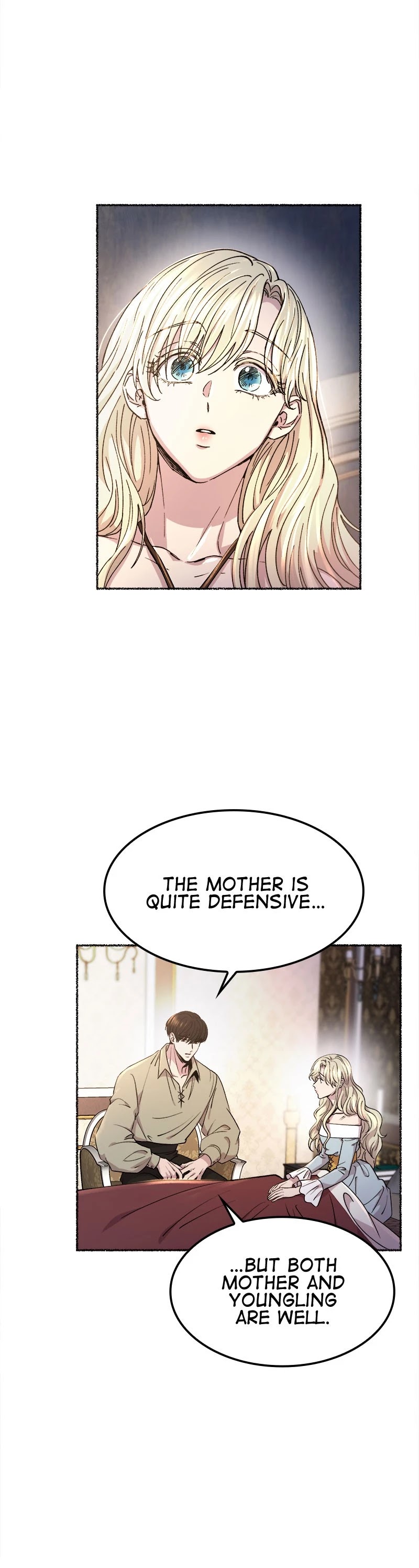 Like Wind on a Dry Branch Chapter 78 page 23 - Chapter 78: Ep. 78 - It Is Well, It Is Love (1)
