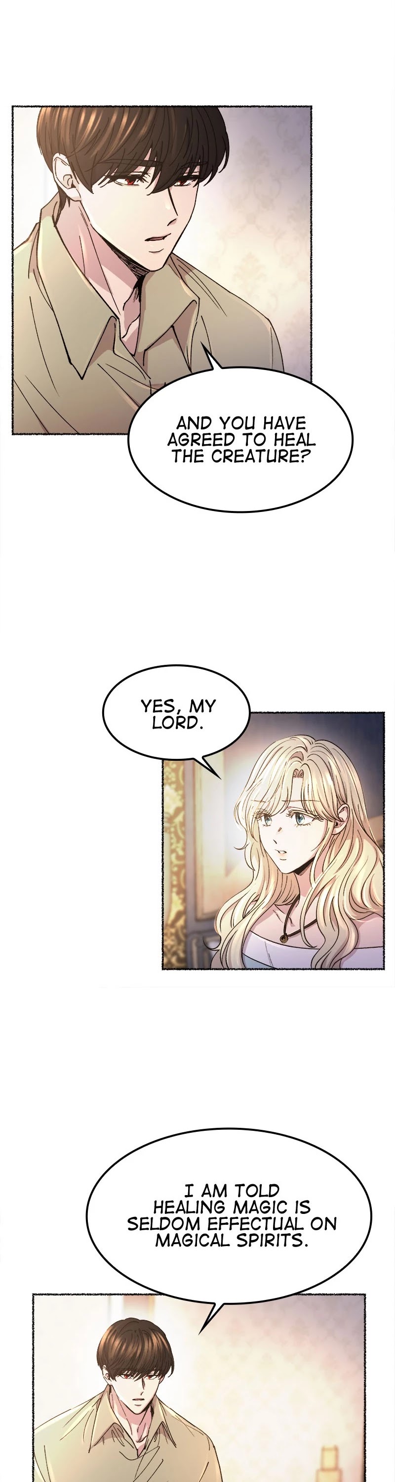 Like Wind on a Dry Branch Chapter 78 page 24 - Chapter 78: Ep. 78 - It Is Well, It Is Love (1)