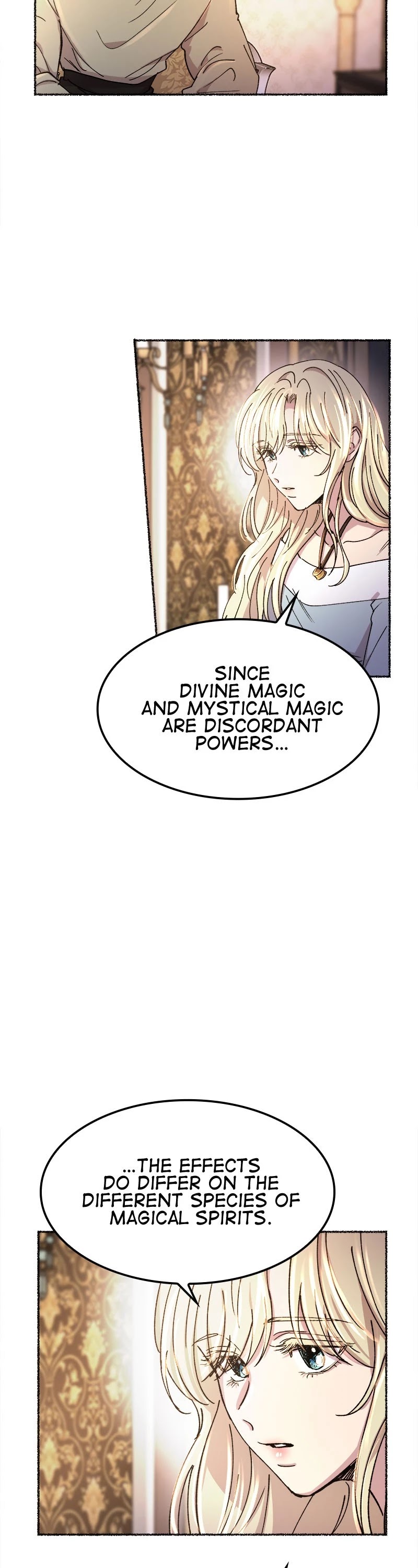 Like Wind on a Dry Branch Chapter 78 page 25 - Chapter 78: Ep. 78 - It Is Well, It Is Love (1)
