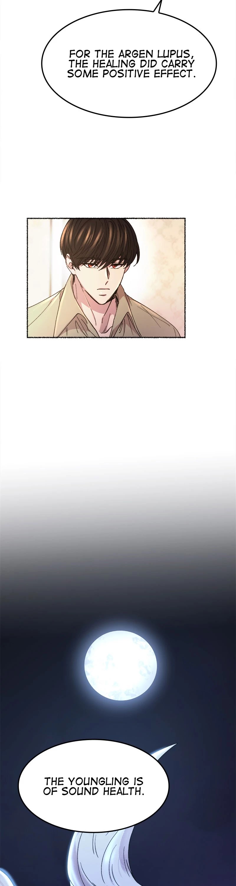 Like Wind on a Dry Branch Chapter 78 page 26 - Chapter 78: Ep. 78 - It Is Well, It Is Love (1)