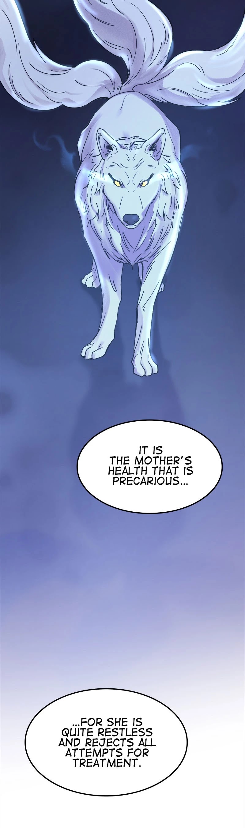Like Wind on a Dry Branch Chapter 78 page 27 - Chapter 78: Ep. 78 - It Is Well, It Is Love (1)
