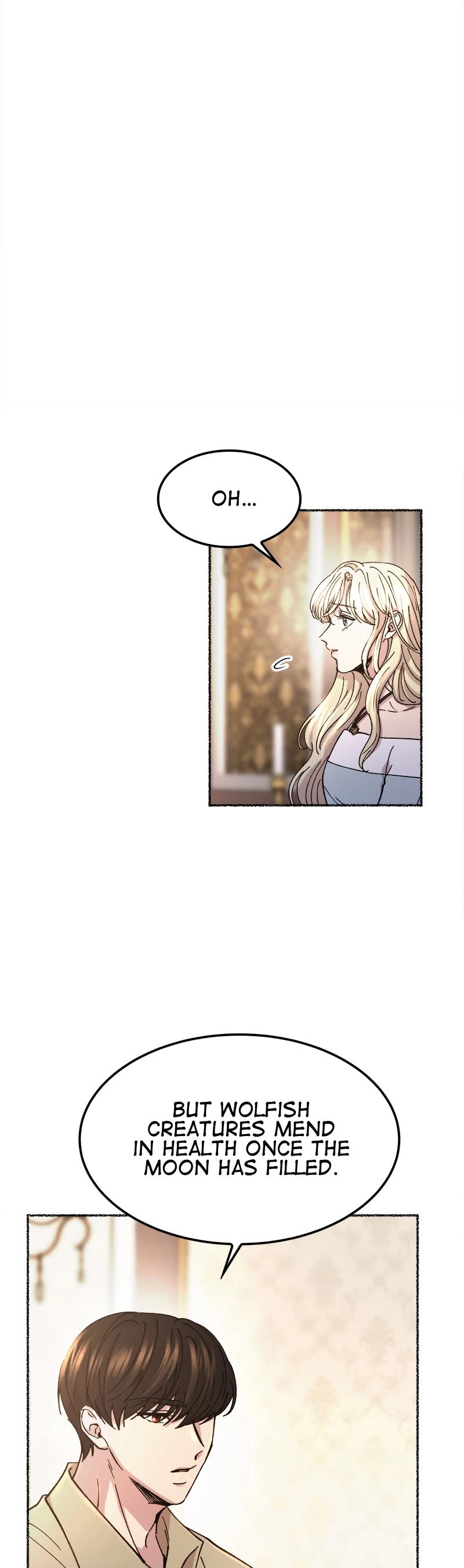 Like Wind on a Dry Branch Chapter 78 page 28 - Chapter 78: Ep. 78 - It Is Well, It Is Love (1)