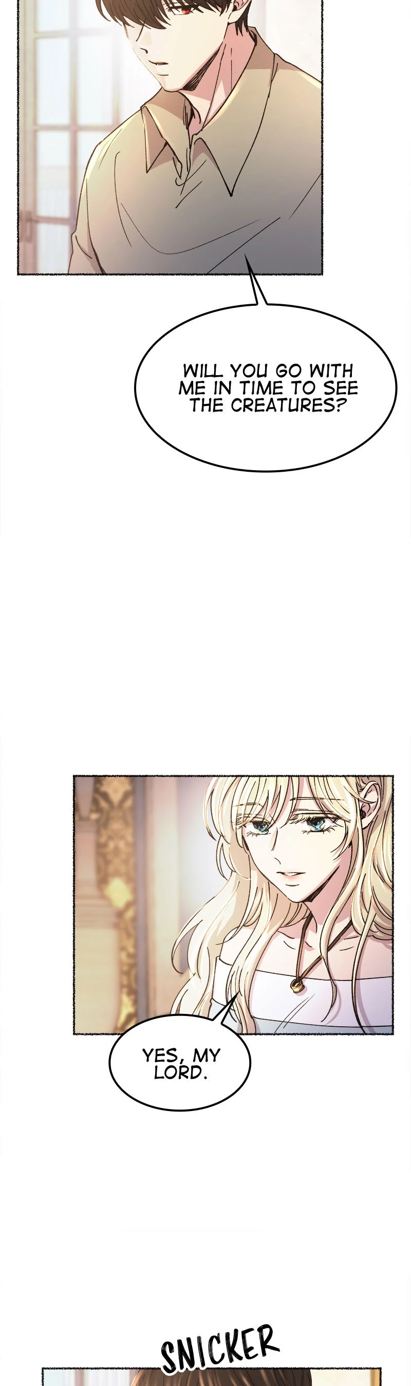 Like Wind on a Dry Branch Chapter 78 page 31 - Chapter 78: Ep. 78 - It Is Well, It Is Love (1)