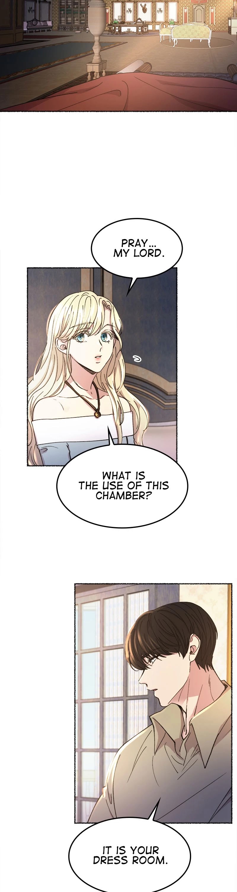 Like Wind on a Dry Branch Chapter 78 page 33 - Chapter 78: Ep. 78 - It Is Well, It Is Love (1)