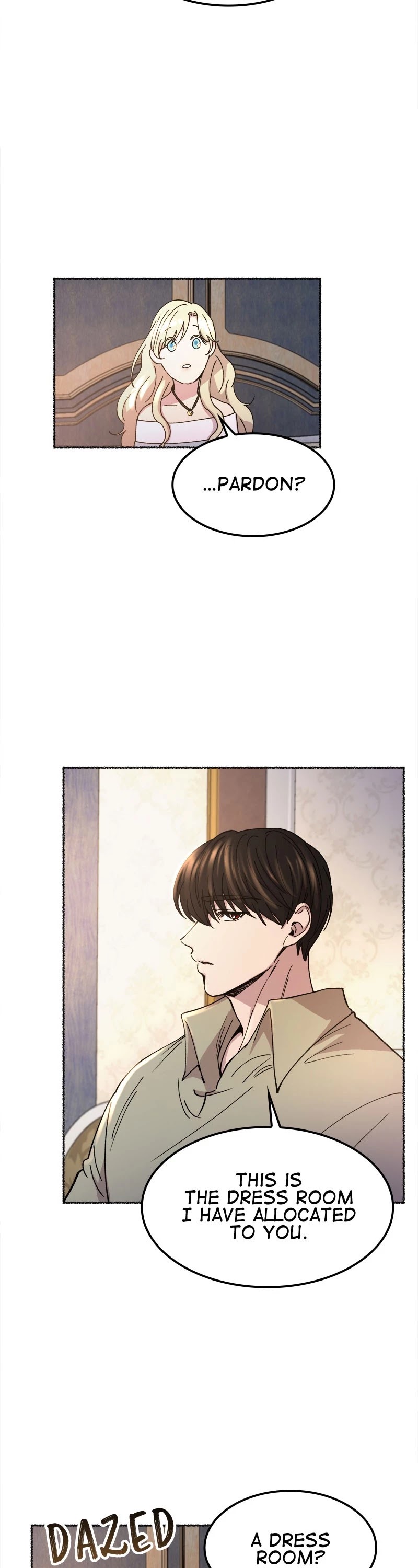 Like Wind on a Dry Branch Chapter 78 page 34 - Chapter 78: Ep. 78 - It Is Well, It Is Love (1)