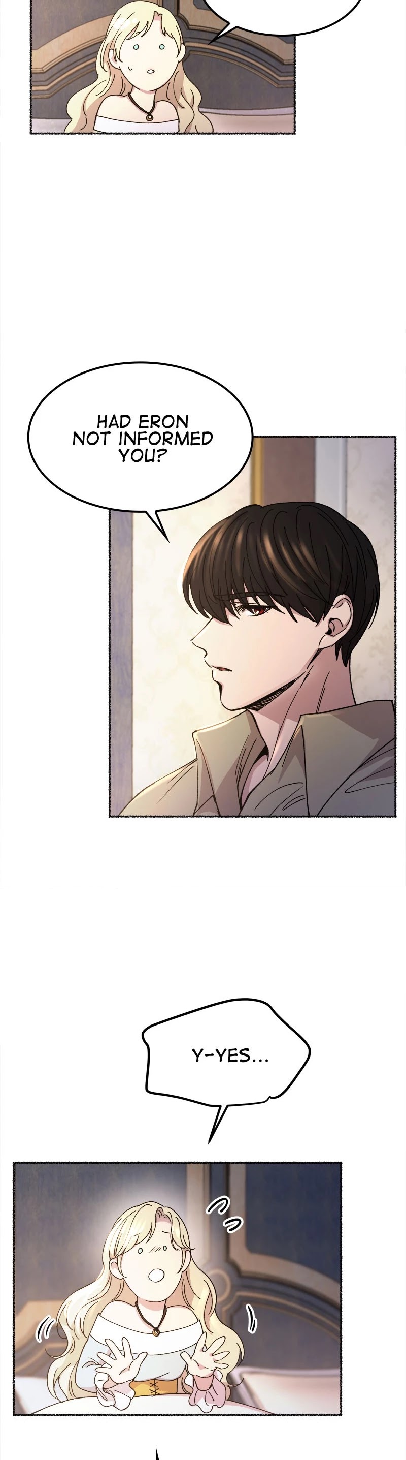 Like Wind on a Dry Branch Chapter 78 page 35 - Chapter 78: Ep. 78 - It Is Well, It Is Love (1)