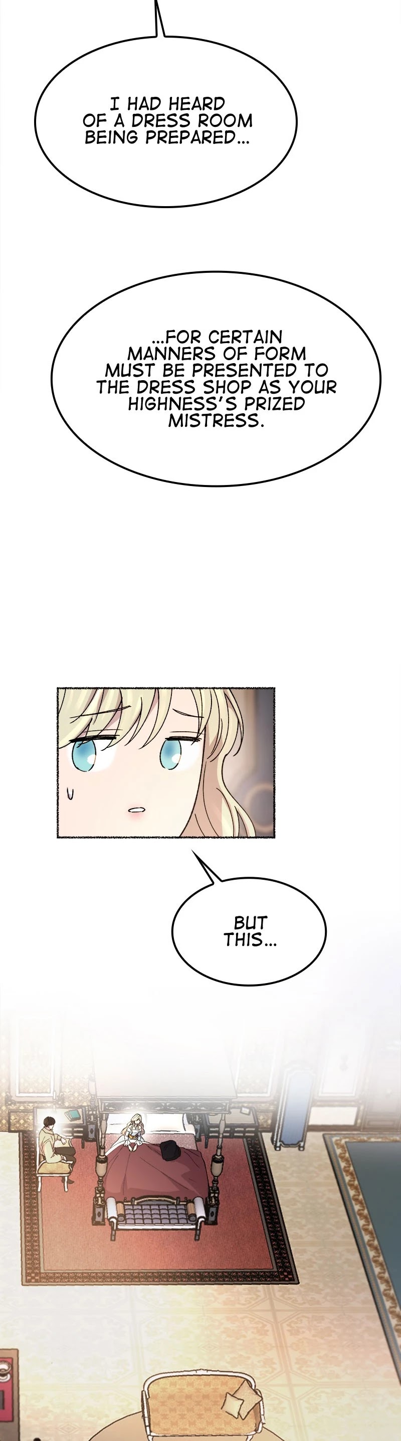 Like Wind on a Dry Branch Chapter 78 page 36 - Chapter 78: Ep. 78 - It Is Well, It Is Love (1)