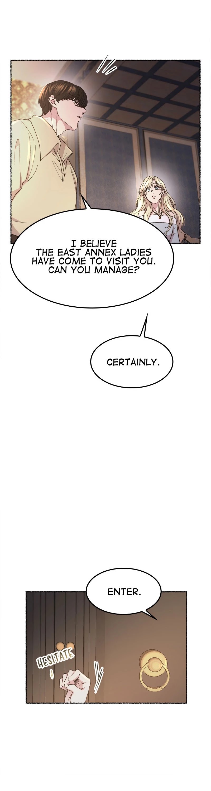 Like Wind on a Dry Branch Chapter 78 page 38 - Chapter 78: Ep. 78 - It Is Well, It Is Love (1)