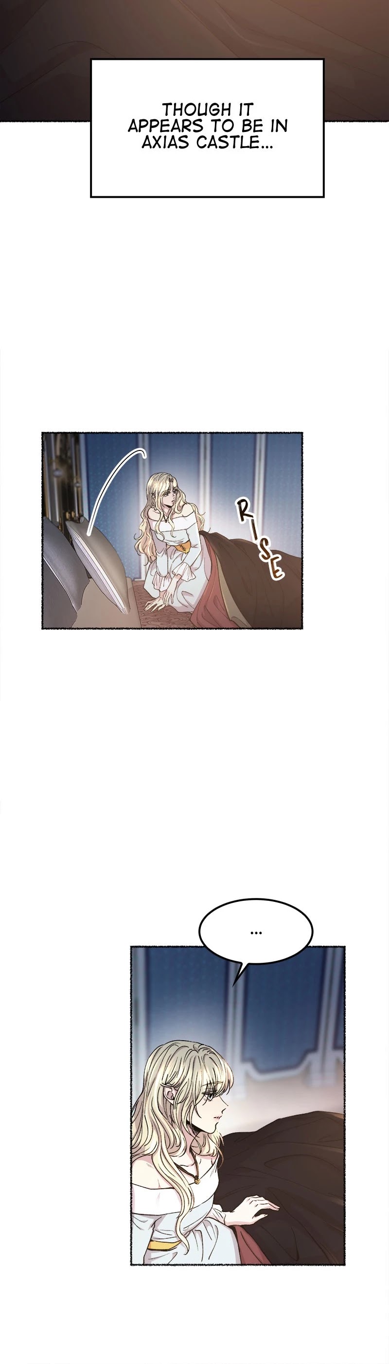 Like Wind on a Dry Branch Chapter 78 page 4 - Chapter 78: Ep. 78 - It Is Well, It Is Love (1)