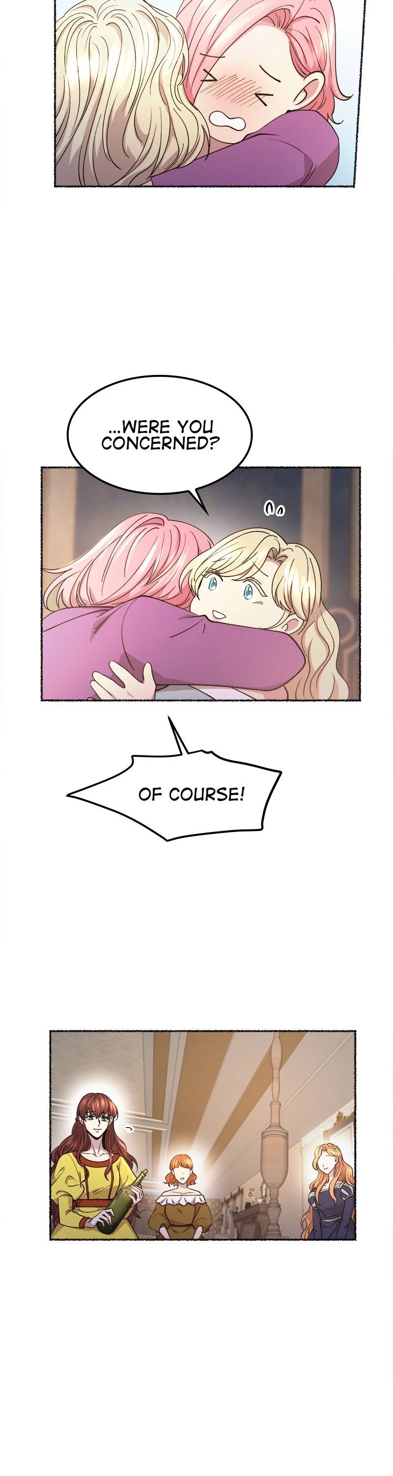 Like Wind on a Dry Branch Chapter 78 page 41 - Chapter 78: Ep. 78 - It Is Well, It Is Love (1)