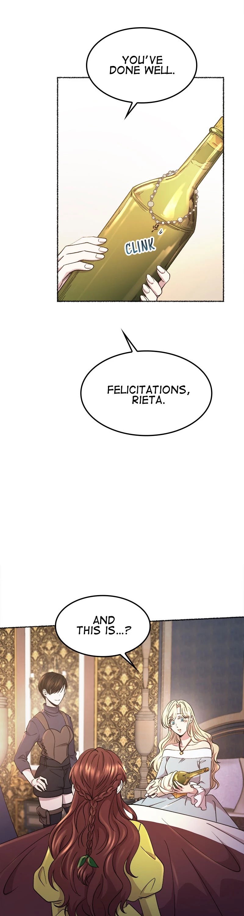 Like Wind on a Dry Branch Chapter 78 page 42 - Chapter 78: Ep. 78 - It Is Well, It Is Love (1)