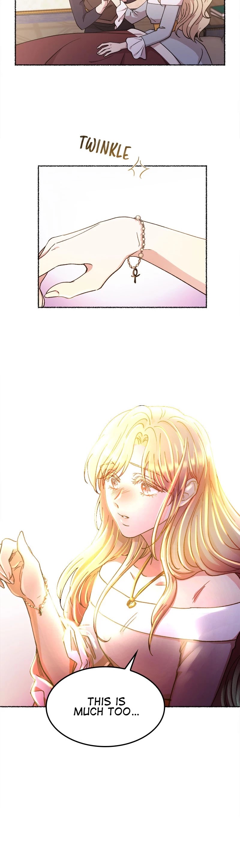 Like Wind on a Dry Branch Chapter 78 page 44 - Chapter 78: Ep. 78 - It Is Well, It Is Love (1)