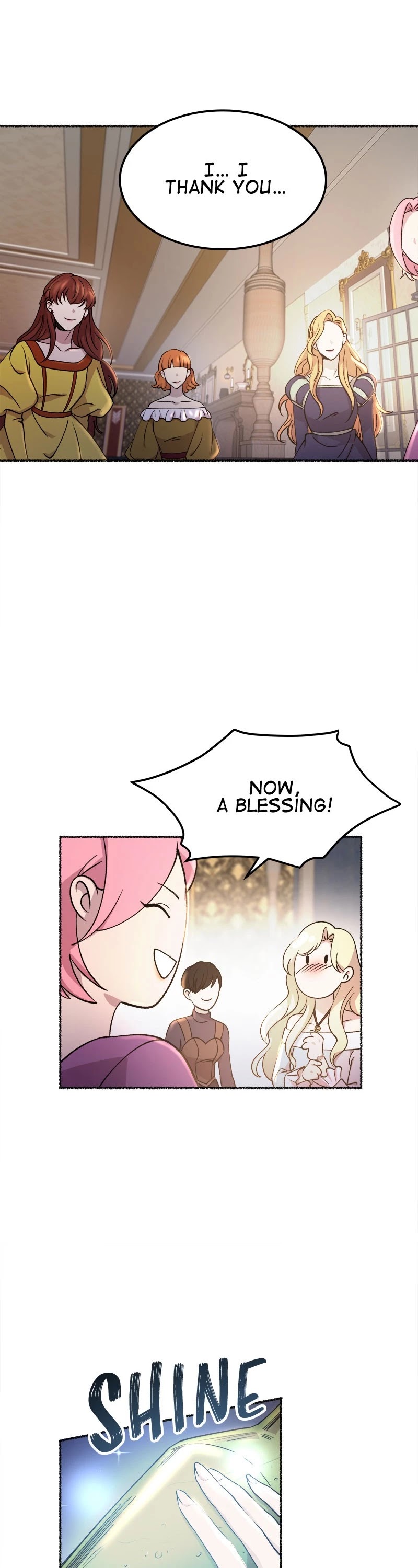 Like Wind on a Dry Branch Chapter 78 page 45 - Chapter 78: Ep. 78 - It Is Well, It Is Love (1)