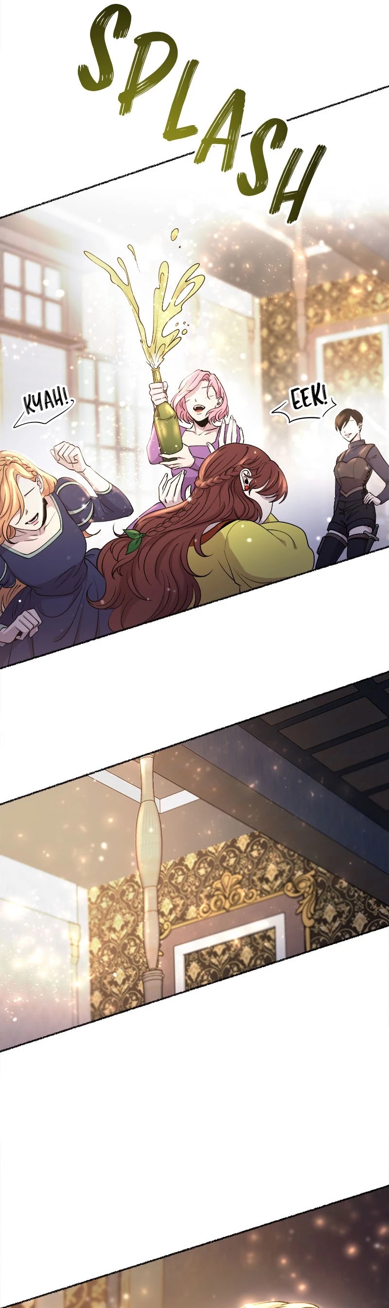 Like Wind on a Dry Branch Chapter 78 page 47 - Chapter 78: Ep. 78 - It Is Well, It Is Love (1)