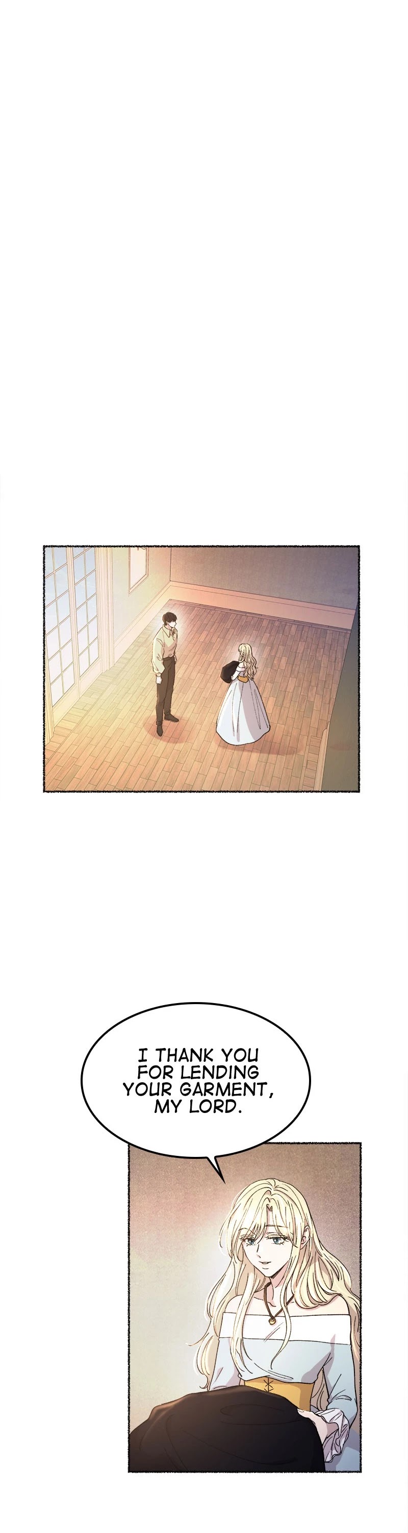 Like Wind on a Dry Branch Chapter 78 page 50 - Chapter 78: Ep. 78 - It Is Well, It Is Love (1)