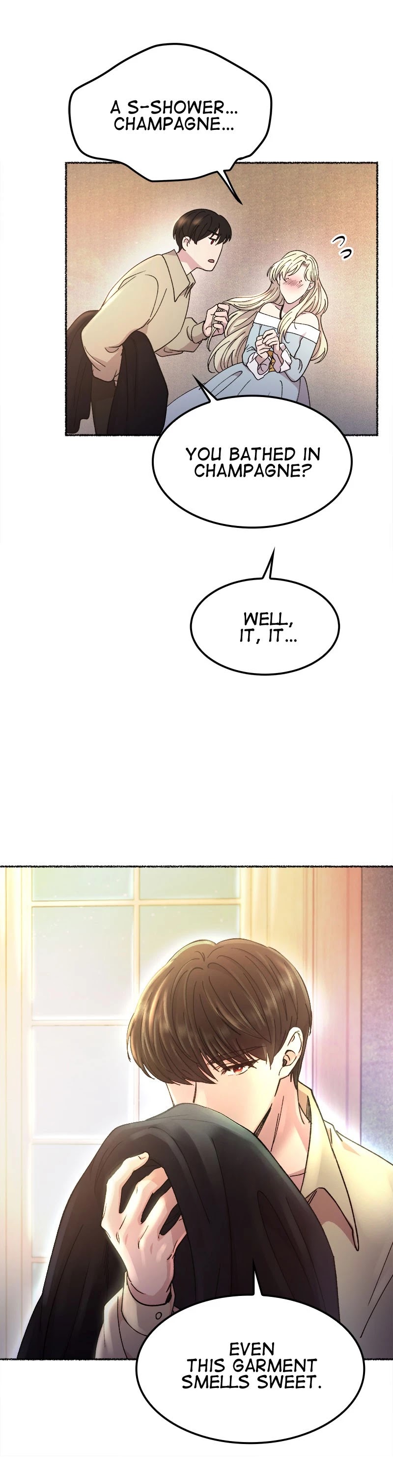 Like Wind on a Dry Branch Chapter 78 page 53 - Chapter 78: Ep. 78 - It Is Well, It Is Love (1)