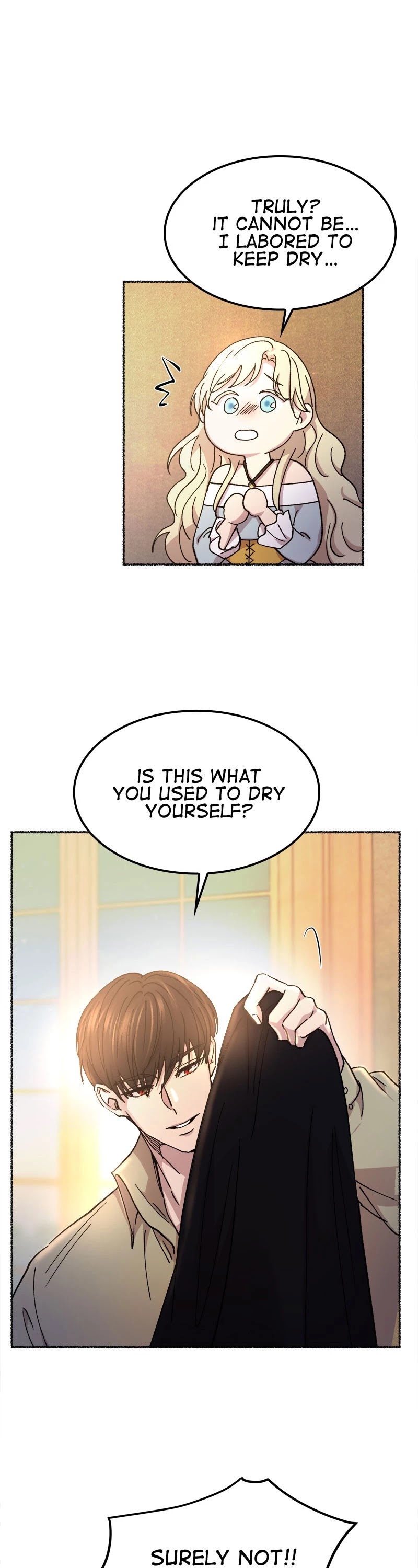 Like Wind on a Dry Branch Chapter 78 page 54 - Chapter 78: Ep. 78 - It Is Well, It Is Love (1)