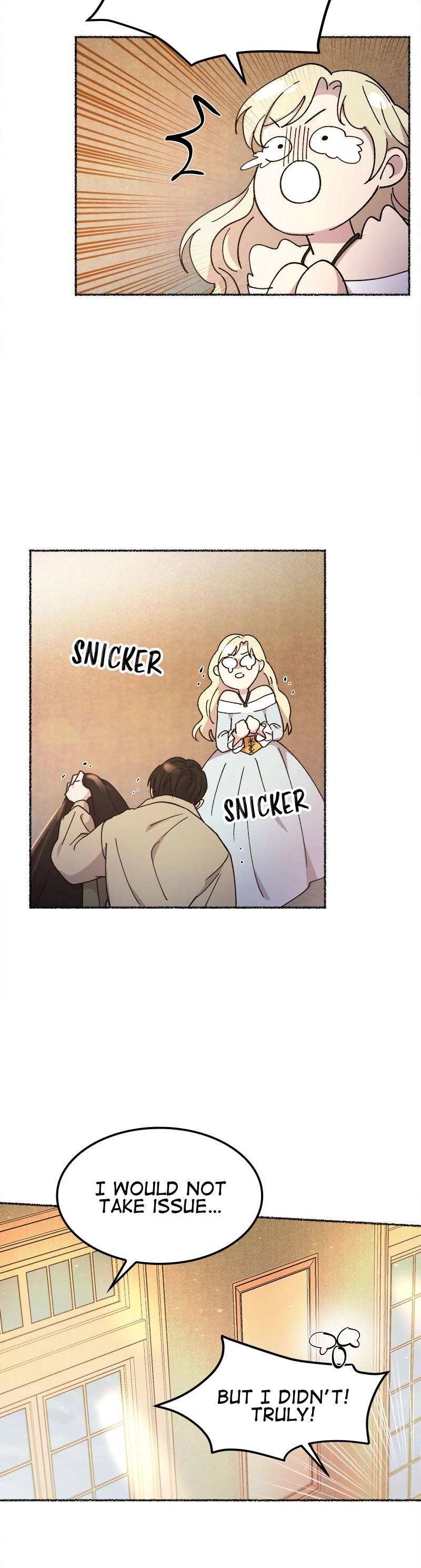 Like Wind on a Dry Branch Chapter 78 page 55 - Chapter 78: Ep. 78 - It Is Well, It Is Love (1)