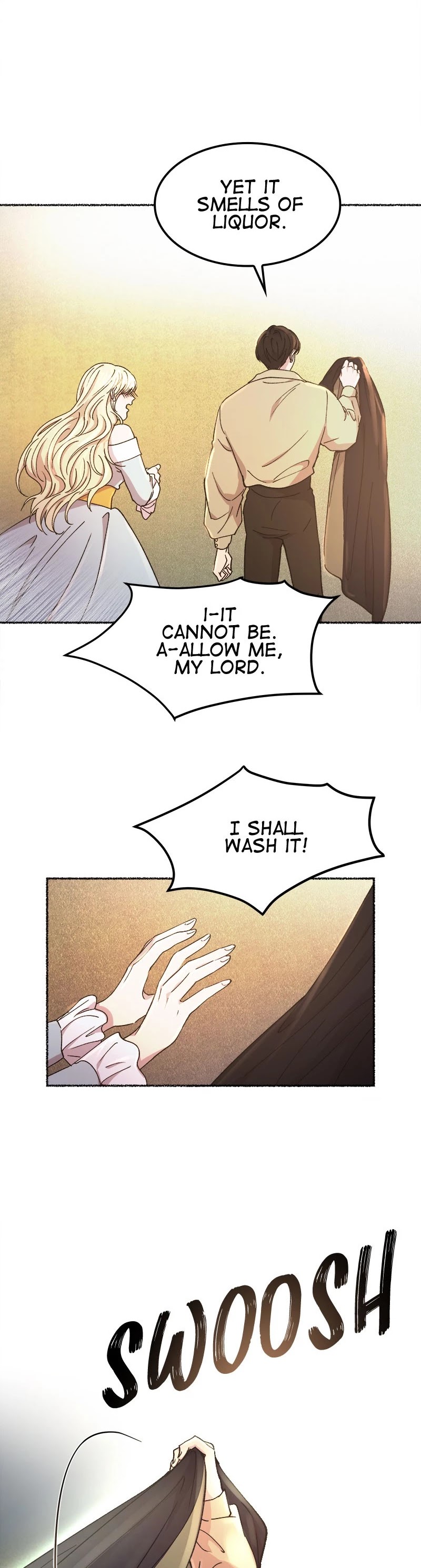Like Wind on a Dry Branch Chapter 78 page 56 - Chapter 78: Ep. 78 - It Is Well, It Is Love (1)