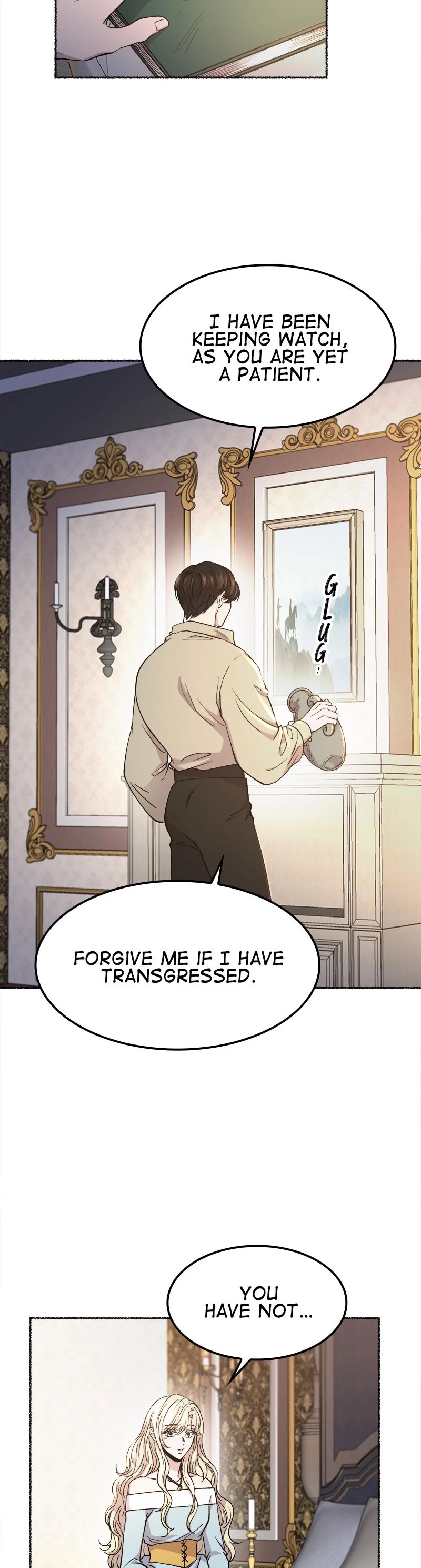 Like Wind on a Dry Branch Chapter 78 page 7 - Chapter 78: Ep. 78 - It Is Well, It Is Love (1)