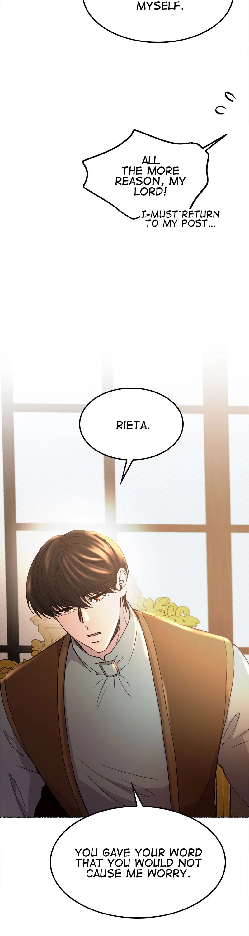 Like Wind on a Dry Branch Chapter 79 page 10 - Chapter 79: Ep. 79 - It Is Well, It Is Love (2)