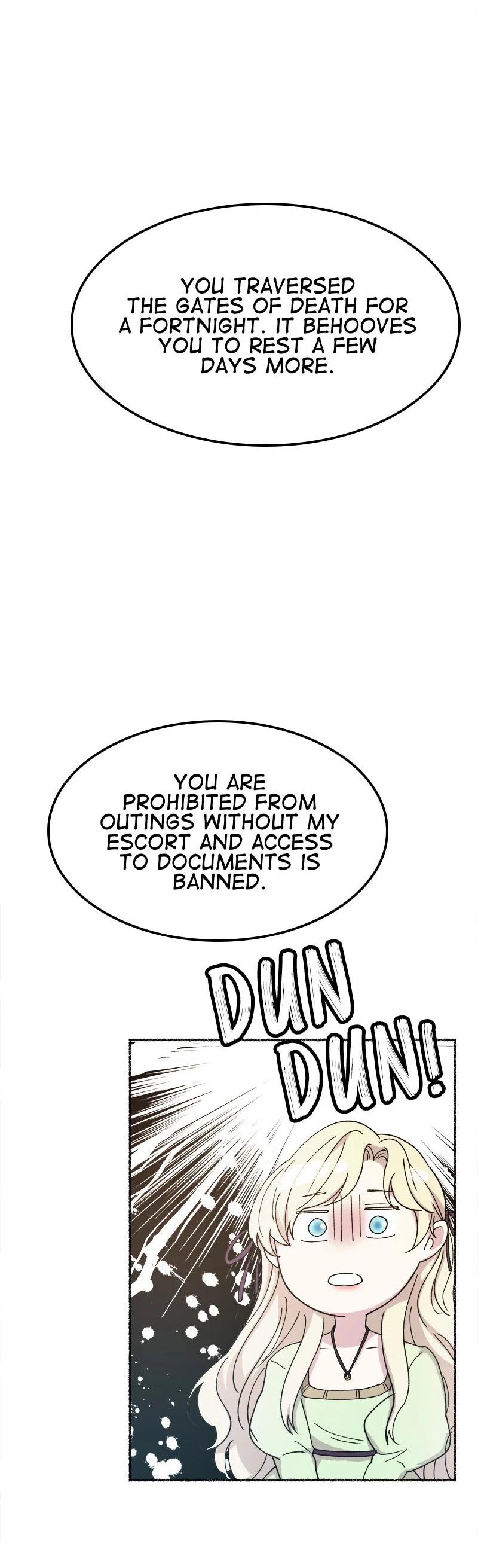 Like Wind on a Dry Branch Chapter 79 page 11 - Chapter 79: Ep. 79 - It Is Well, It Is Love (2)