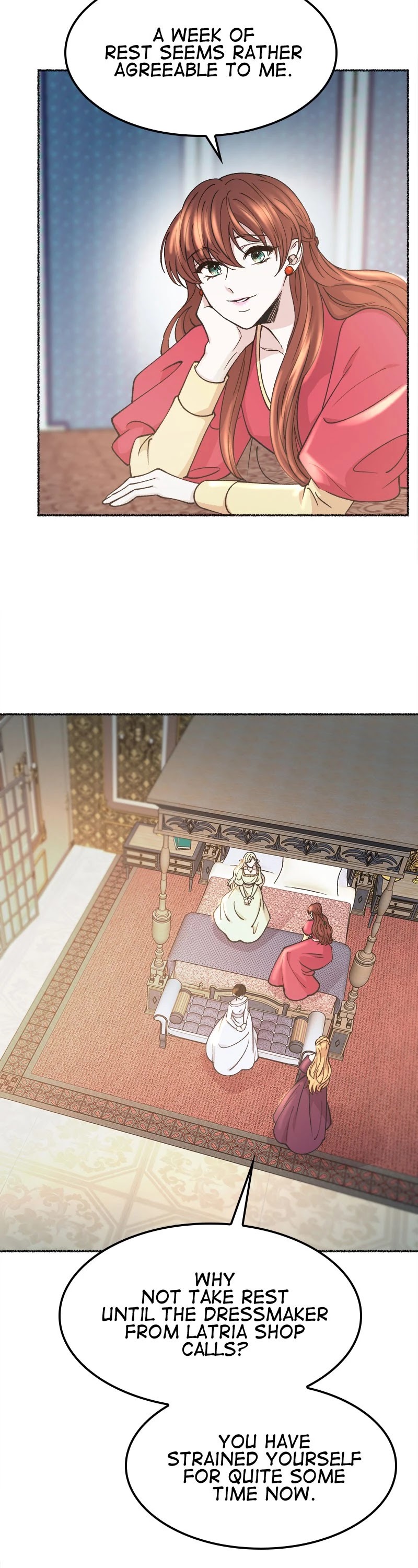 Like Wind on a Dry Branch Chapter 79 page 13 - Chapter 79: Ep. 79 - It Is Well, It Is Love (2)