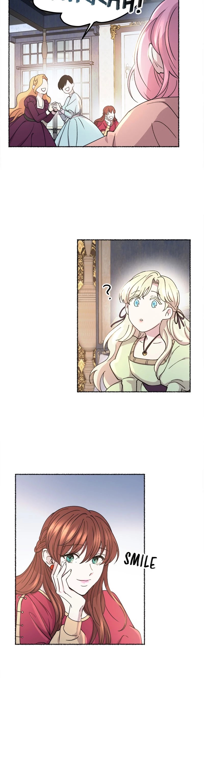 Like Wind on a Dry Branch Chapter 79 page 17 - Chapter 79: Ep. 79 - It Is Well, It Is Love (2)