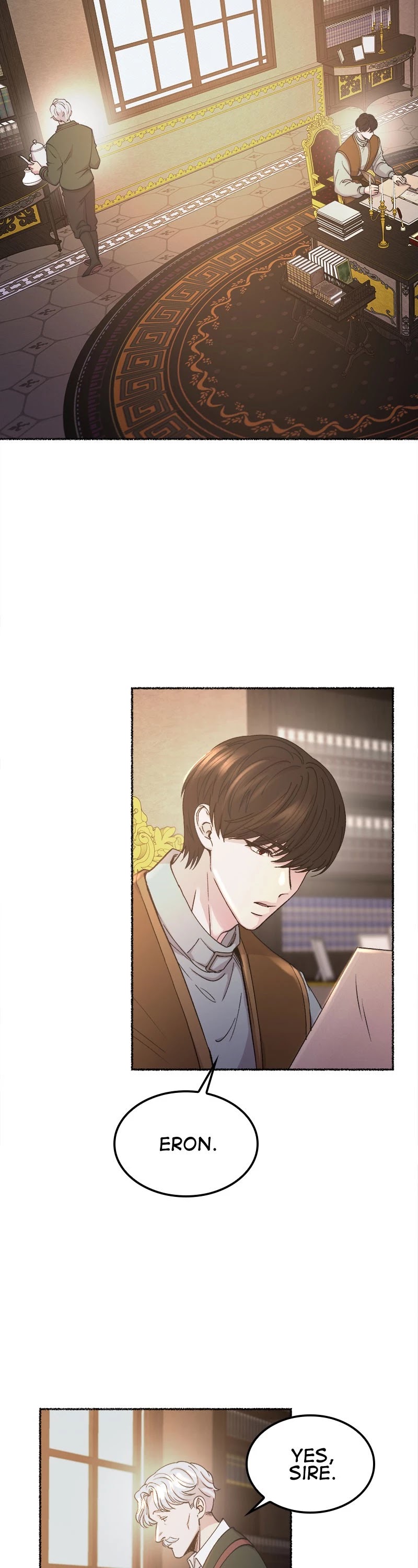 Like Wind on a Dry Branch Chapter 79 page 2 - Chapter 79: Ep. 79 - It Is Well, It Is Love (2)