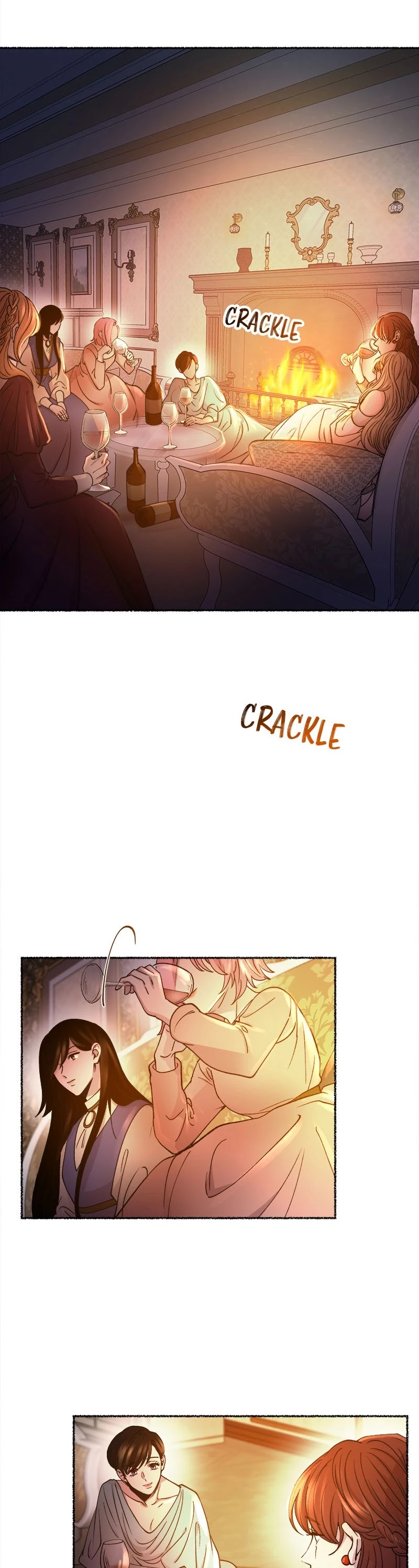 Like Wind on a Dry Branch Chapter 79 page 20 - Chapter 79: Ep. 79 - It Is Well, It Is Love (2)