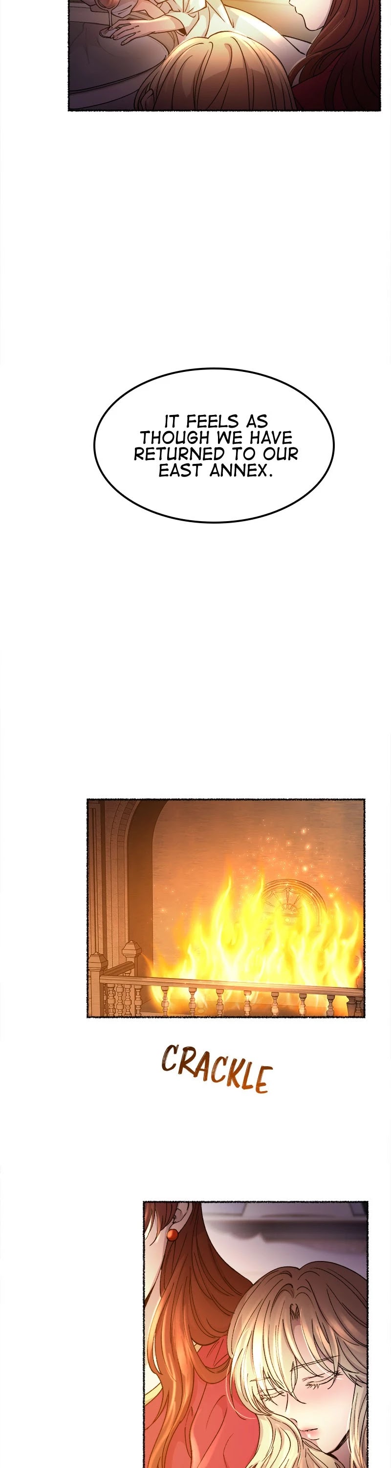 Like Wind on a Dry Branch Chapter 79 page 21 - Chapter 79: Ep. 79 - It Is Well, It Is Love (2)