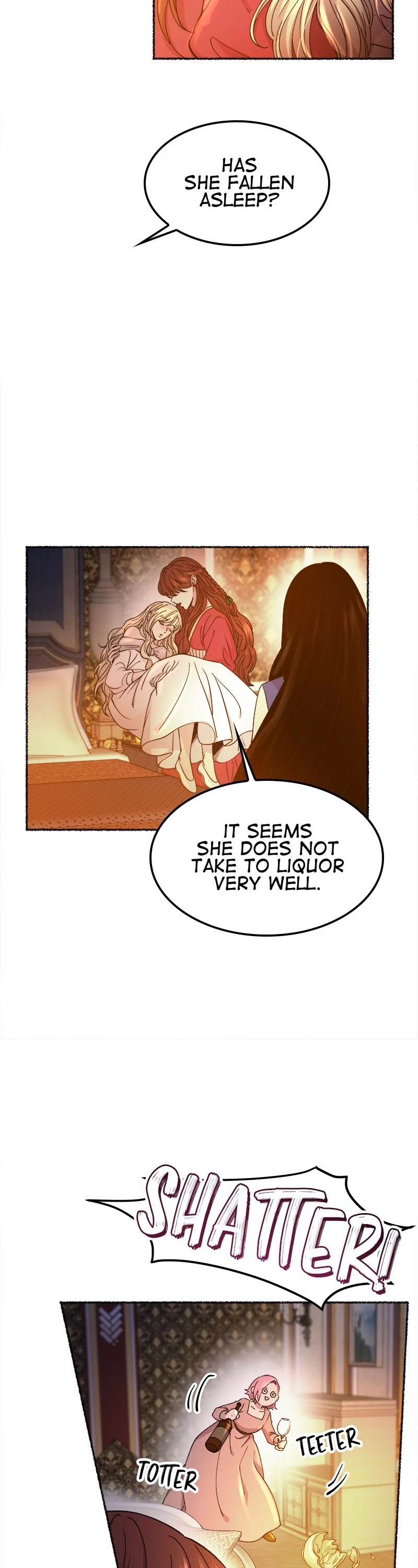 Like Wind on a Dry Branch Chapter 79 page 22 - Chapter 79: Ep. 79 - It Is Well, It Is Love (2)