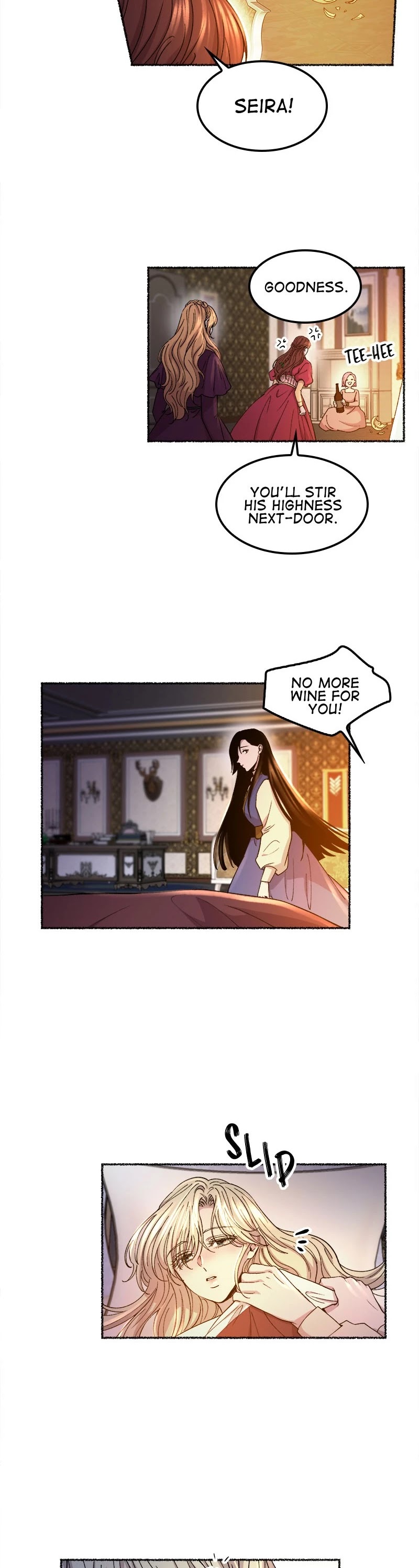 Like Wind on a Dry Branch Chapter 79 page 23 - Chapter 79: Ep. 79 - It Is Well, It Is Love (2)