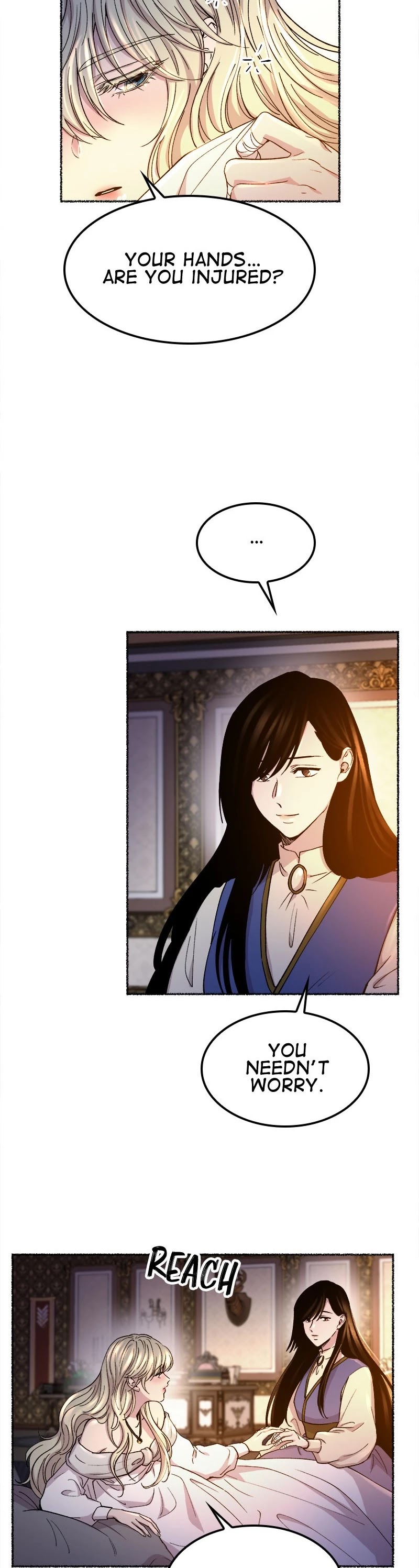 Like Wind on a Dry Branch Chapter 79 page 24 - Chapter 79: Ep. 79 - It Is Well, It Is Love (2)