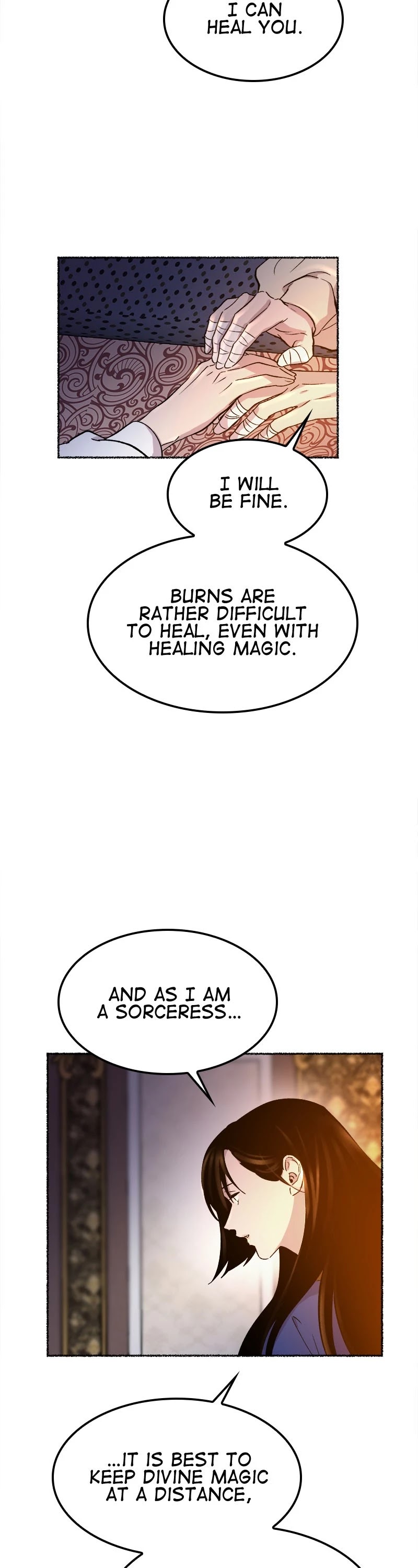 Like Wind on a Dry Branch Chapter 79 page 25 - Chapter 79: Ep. 79 - It Is Well, It Is Love (2)