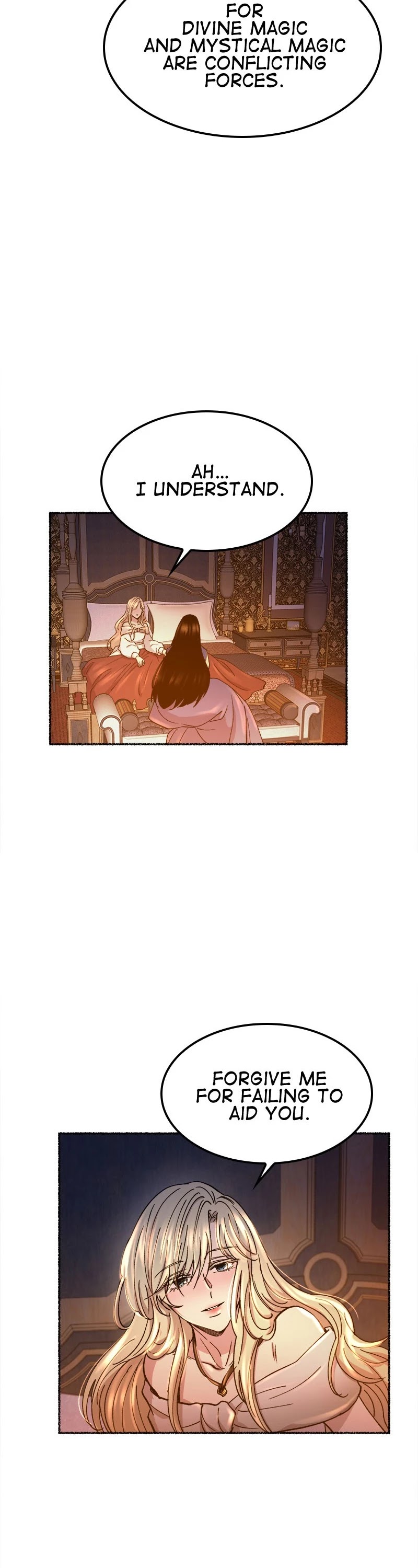 Like Wind on a Dry Branch Chapter 79 page 26 - Chapter 79: Ep. 79 - It Is Well, It Is Love (2)