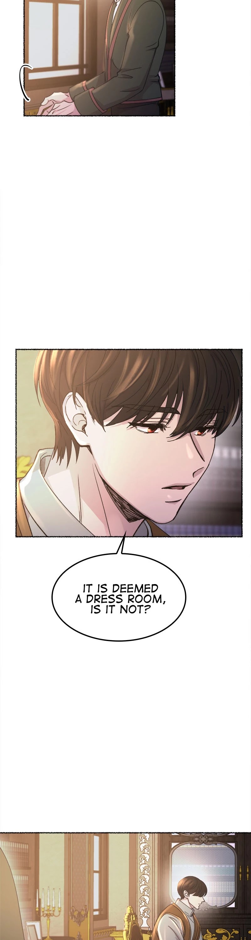 Like Wind on a Dry Branch Chapter 79 page 3 - Chapter 79: Ep. 79 - It Is Well, It Is Love (2)