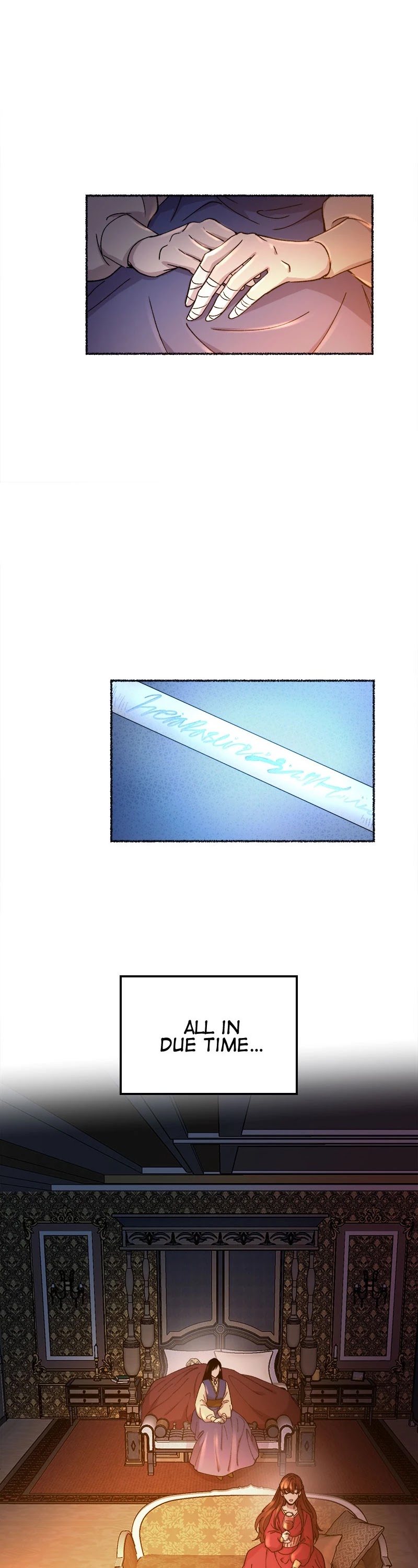 Like Wind on a Dry Branch Chapter 79 page 30 - Chapter 79: Ep. 79 - It Is Well, It Is Love (2)