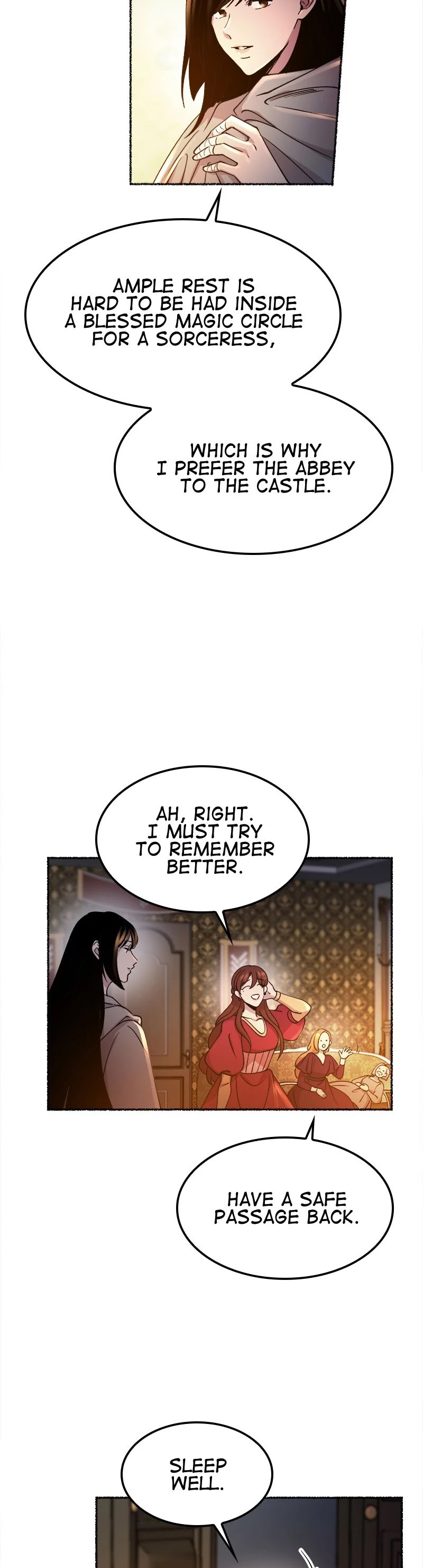 Like Wind on a Dry Branch Chapter 79 page 32 - Chapter 79: Ep. 79 - It Is Well, It Is Love (2)