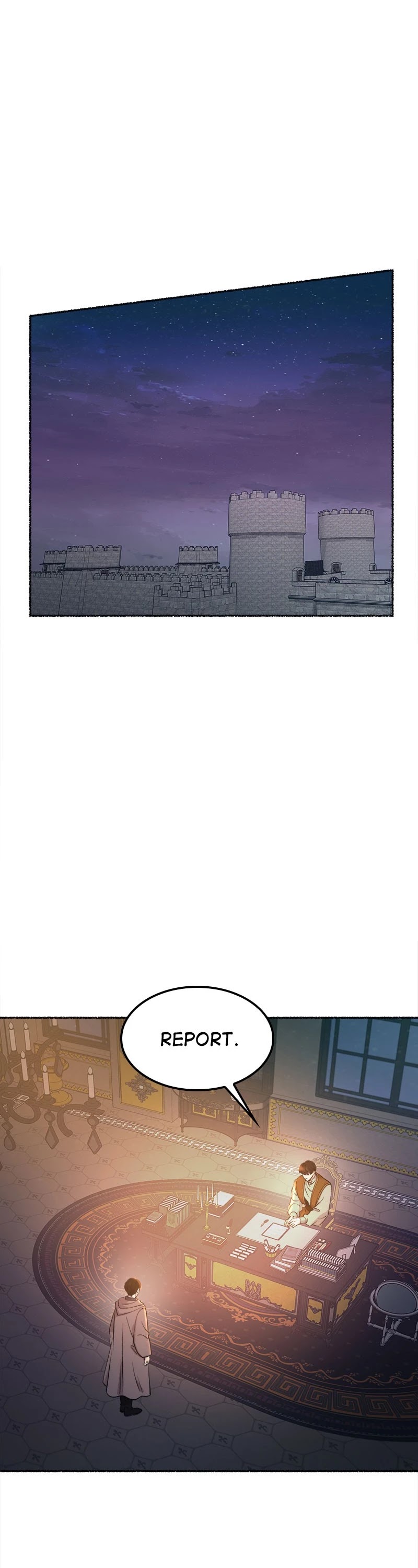 Like Wind on a Dry Branch Chapter 79 page 34 - Chapter 79: Ep. 79 - It Is Well, It Is Love (2)
