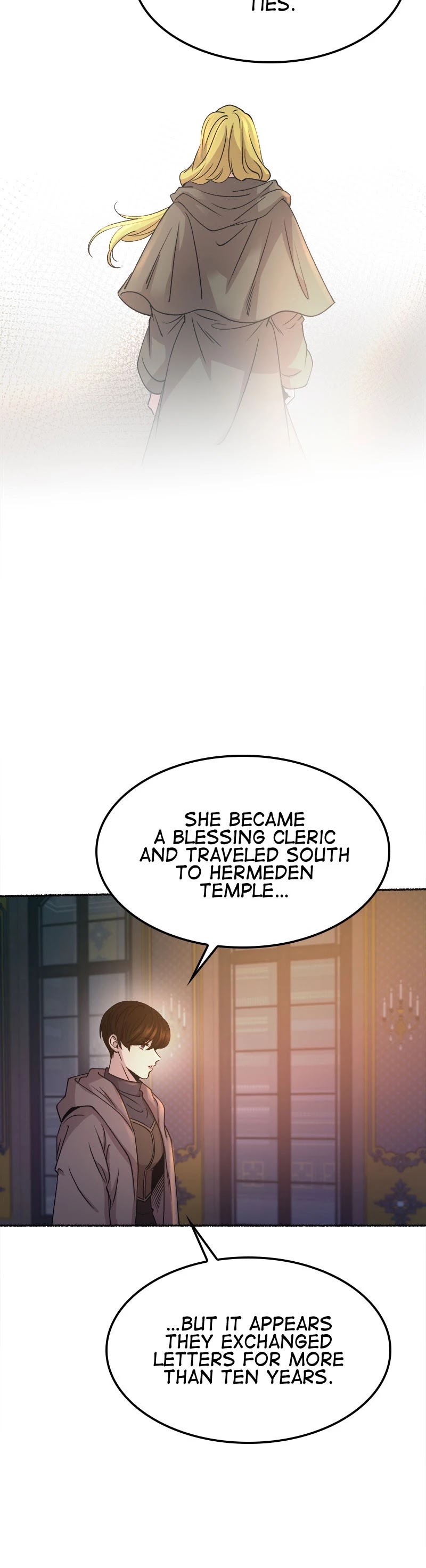 Like Wind on a Dry Branch Chapter 79 page 36 - Chapter 79: Ep. 79 - It Is Well, It Is Love (2)