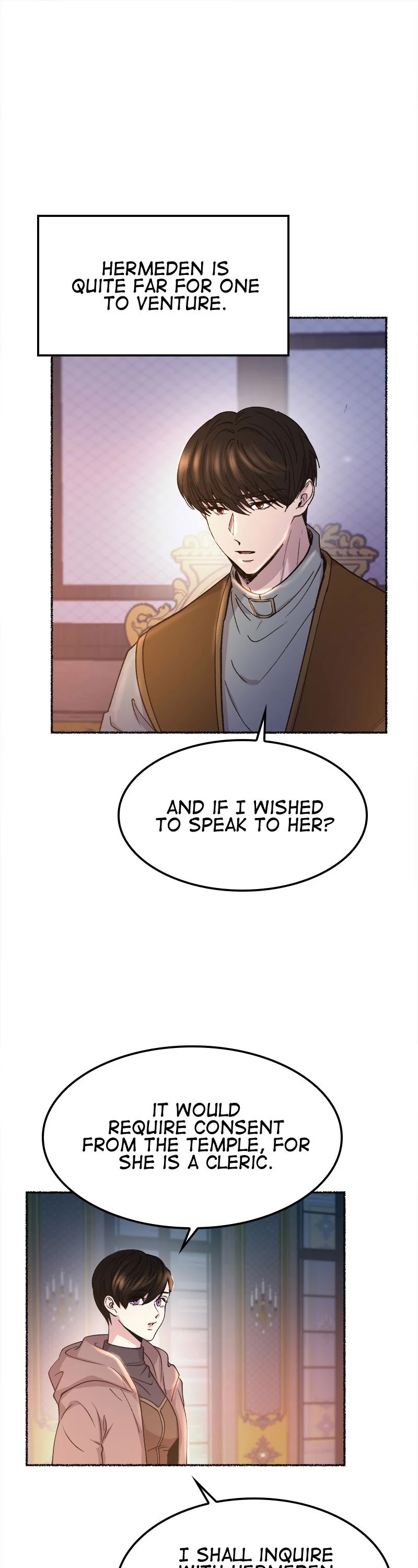 Like Wind on a Dry Branch Chapter 79 page 37 - Chapter 79: Ep. 79 - It Is Well, It Is Love (2)