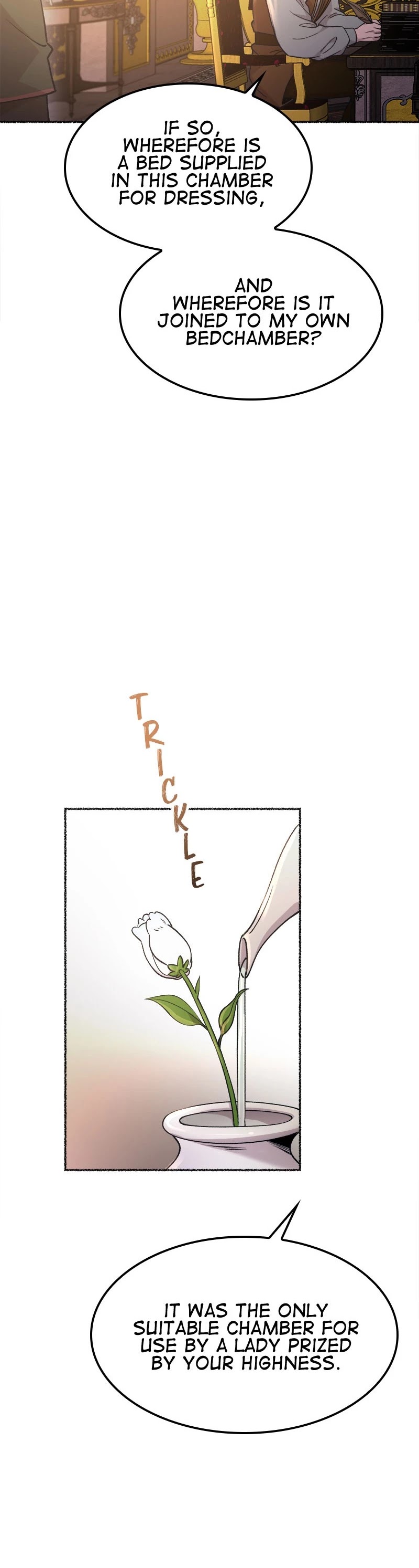 Like Wind on a Dry Branch Chapter 79 page 4 - Chapter 79: Ep. 79 - It Is Well, It Is Love (2)