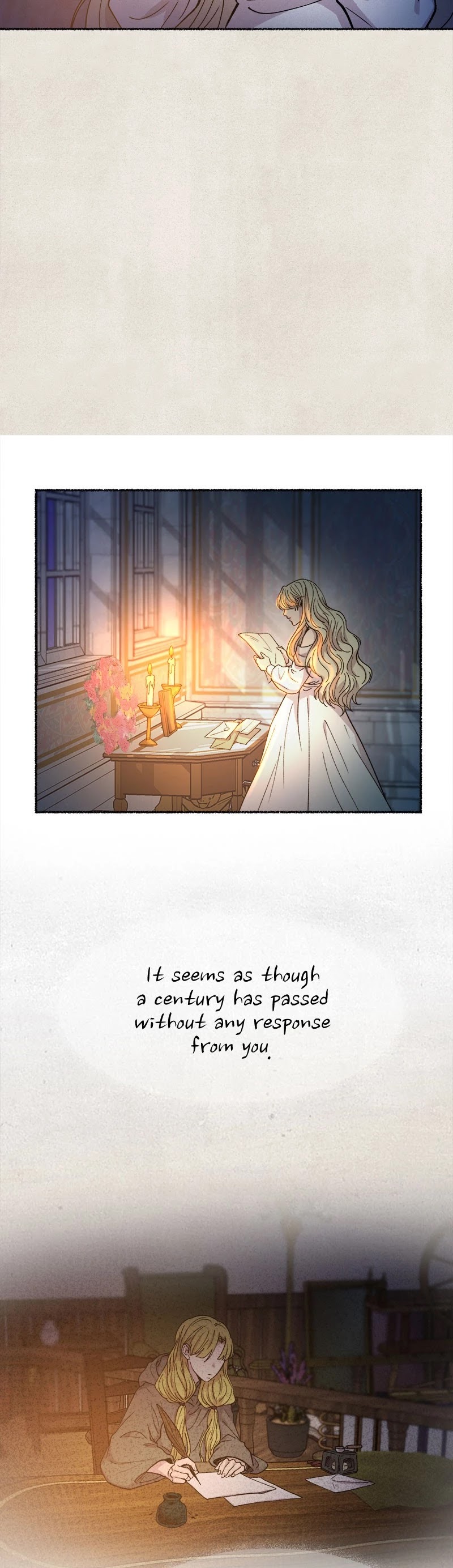 Like Wind on a Dry Branch Chapter 79 page 40 - Chapter 79: Ep. 79 - It Is Well, It Is Love (2)